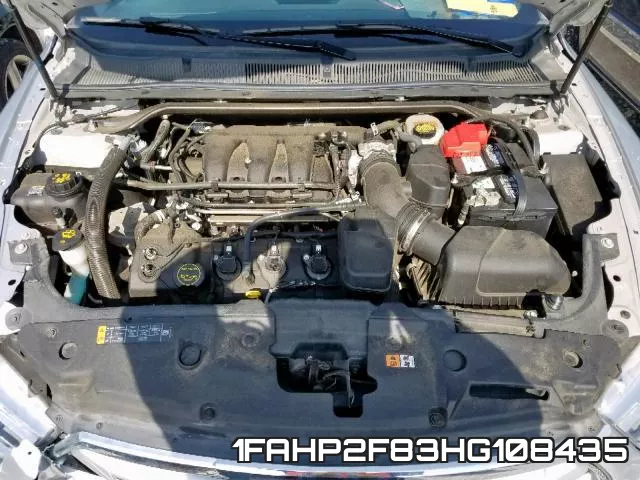 1FAHP2F83HG108435 фото 8