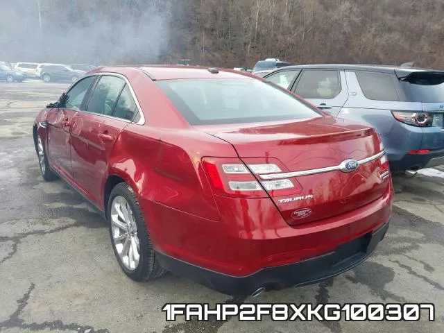 1FAHP2F8XKG100307 фото 3