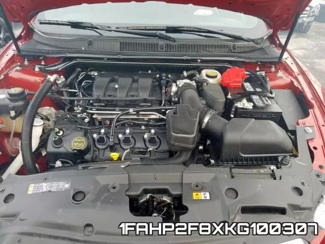 1FAHP2F8XKG100307 фото 6