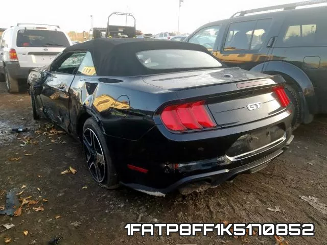 1FATP8FF1K5170852 фото 2
