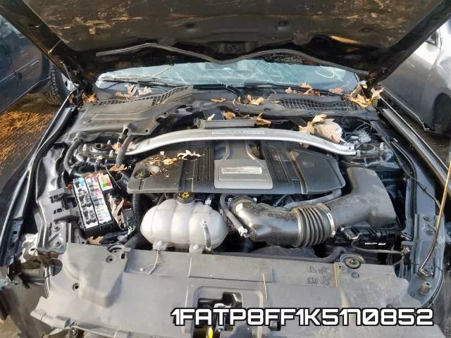 1FATP8FF1K5170852 фото 6