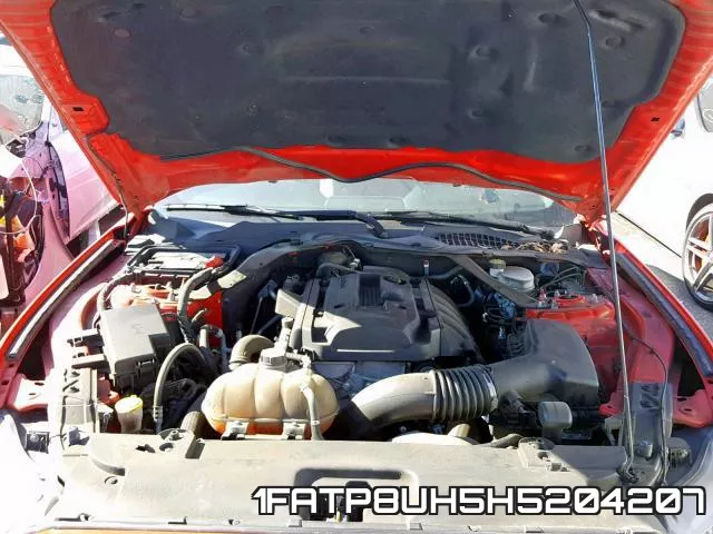 1FATP8UH5H5204207 фото 6