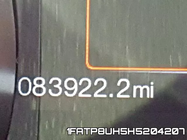 1FATP8UH5H5204207 фото 7