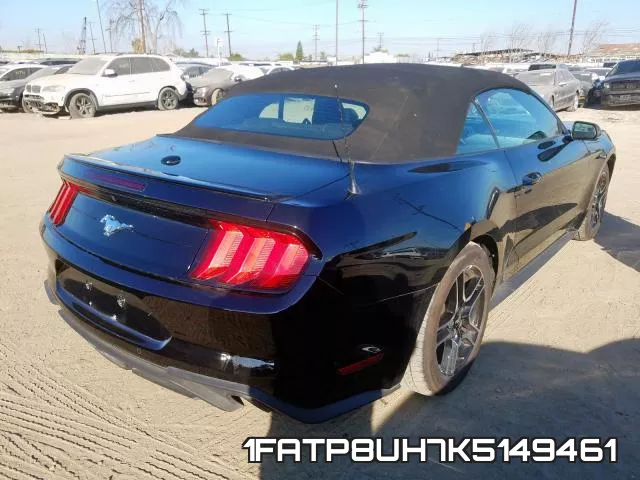 1FATP8UH7K5149461 фото 4