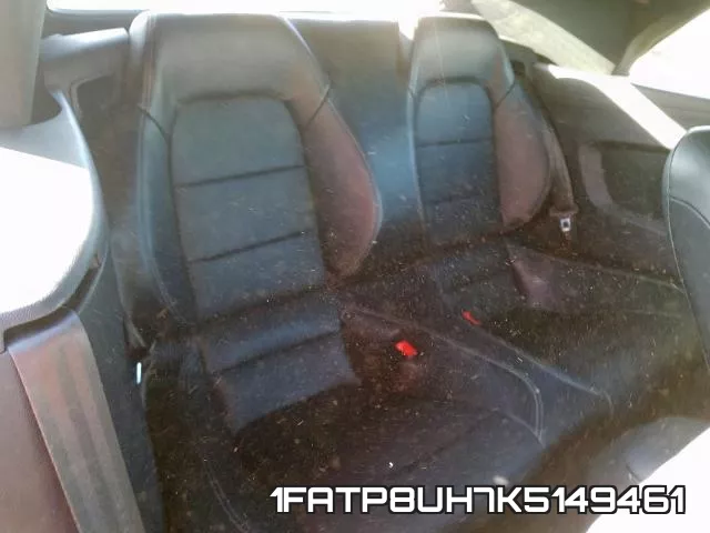 1FATP8UH7K5149461 фото 5