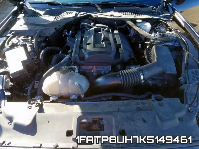 1FATP8UH7K5149461 фото 6