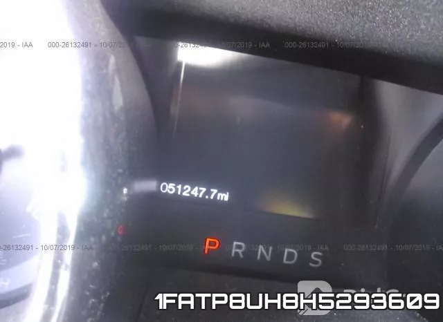 1FATP8UH8H5293609 фото 6