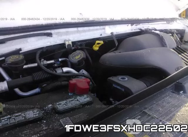 1FDWE3FSXHDC22602 фото 2