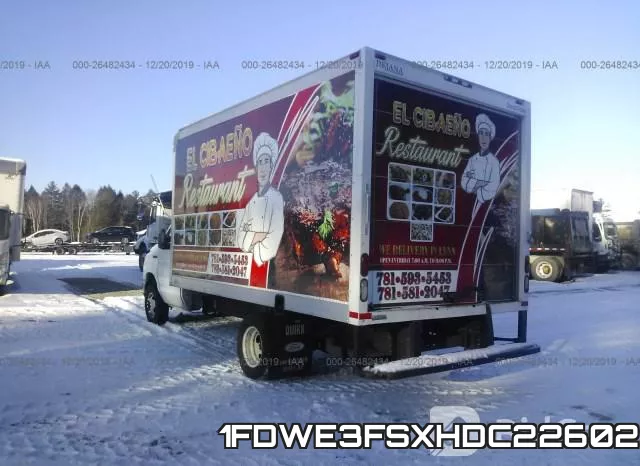 1FDWE3FSXHDC22602 фото 4