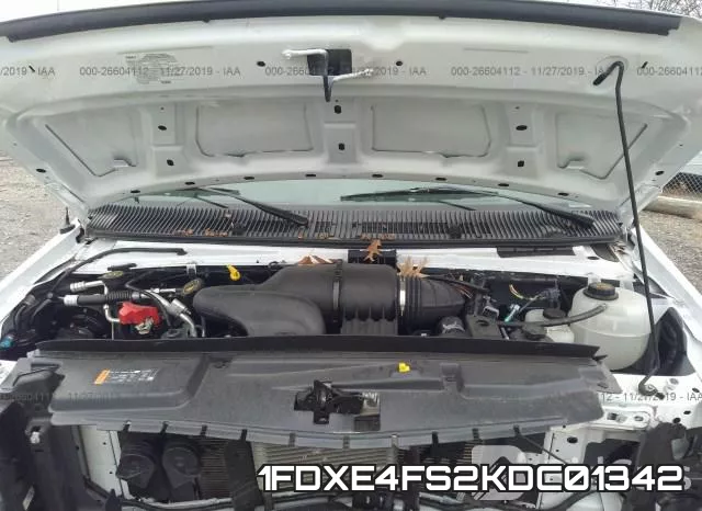 1FDXE4FS2KDC01342 фото 2