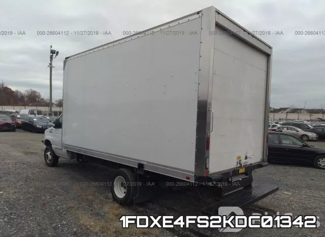 1FDXE4FS2KDC01342 фото 4