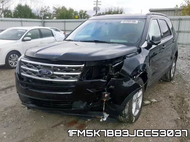 1FM5K7B83JGC53037 фото 3