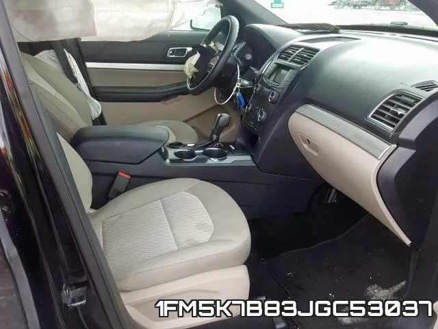 1FM5K7B83JGC53037 фото 5