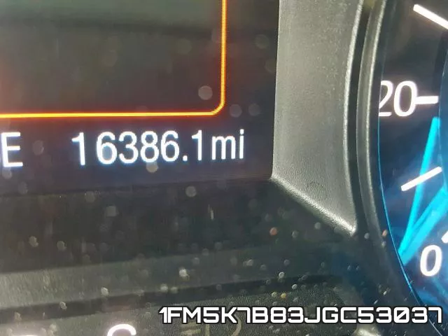 1FM5K7B83JGC53037 фото 8