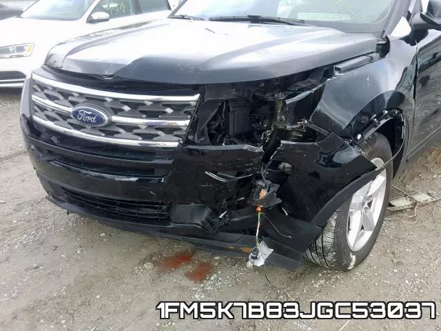 1FM5K7B83JGC53037 фото 9