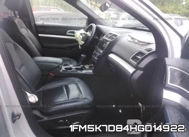 1FM5K7D84HGD14922 фото 5