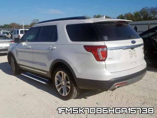 1FM5K7D86HGA15738 фото 4