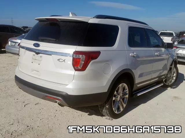 1FM5K7D86HGA15738 фото 5