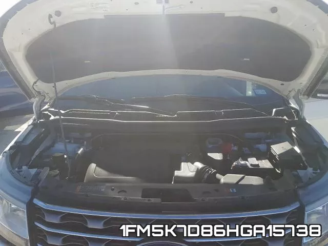 1FM5K7D86HGA15738 фото 8