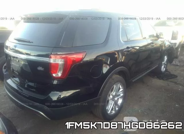 1FM5K7D87HGD86262 фото 3