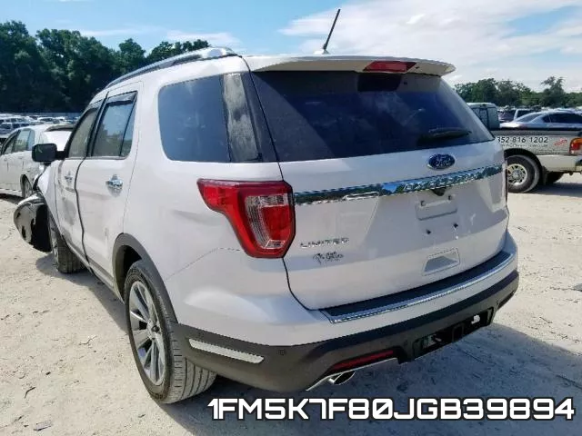 1FM5K7F80JGB39894 фото 4