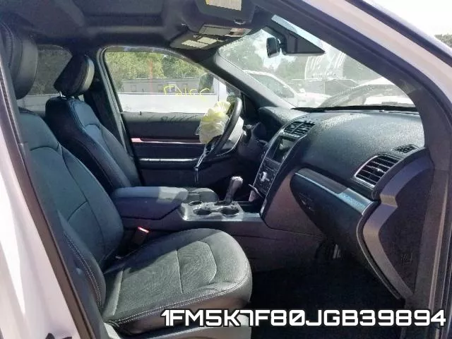1FM5K7F80JGB39894 фото 5