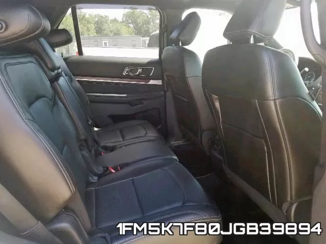 1FM5K7F80JGB39894 фото 6