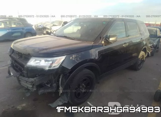 1FM5K8AR3HGA94983 фото 3