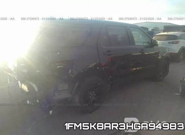 1FM5K8AR3HGA94983 фото 5