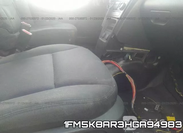 1FM5K8AR3HGA94983 фото 6