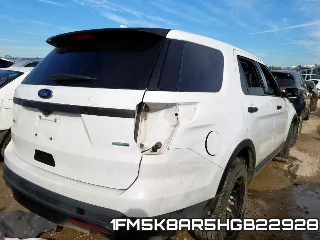 1FM5K8AR5HGB22928 фото 4