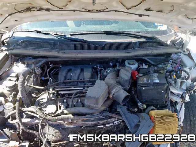 1FM5K8AR5HGB22928 фото 7