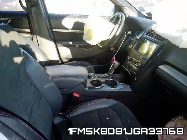 1FM5K8D81JGA33768 фото 6