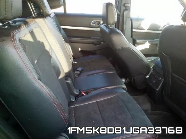 1FM5K8D81JGA33768 фото 7