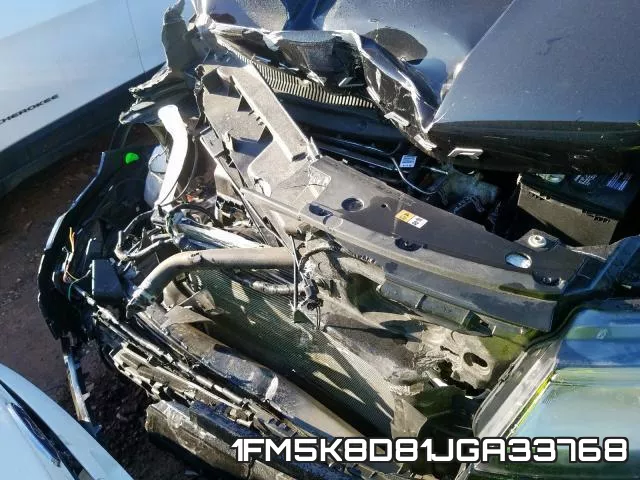 1FM5K8D81JGA33768 фото 8