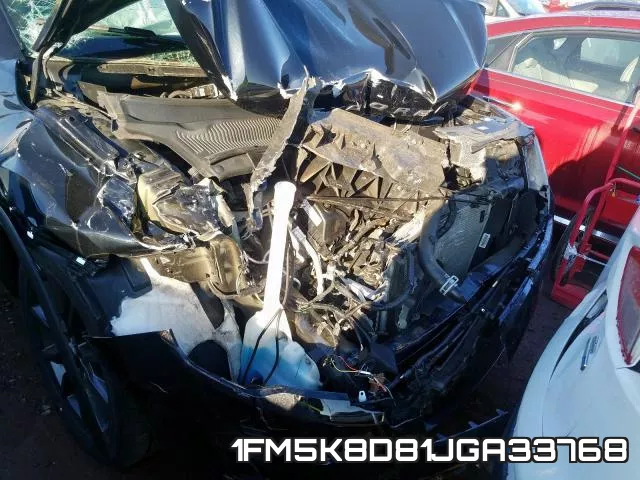 1FM5K8D81JGA33768 фото 9