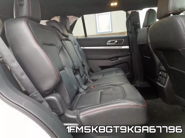 1FM5K8GT9KGA67796 фото 7