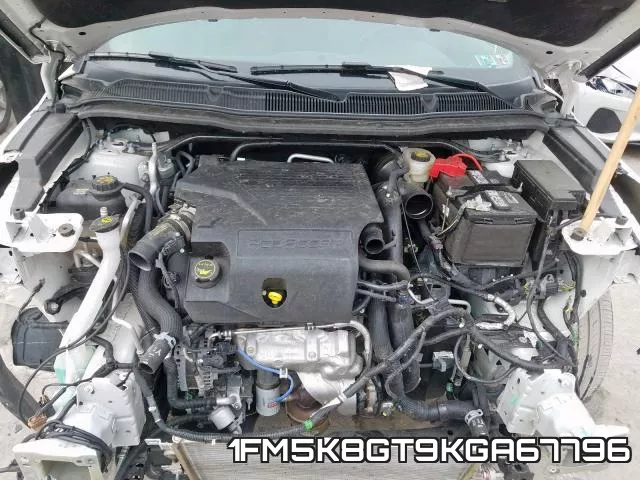 1FM5K8GT9KGA67796 фото 8