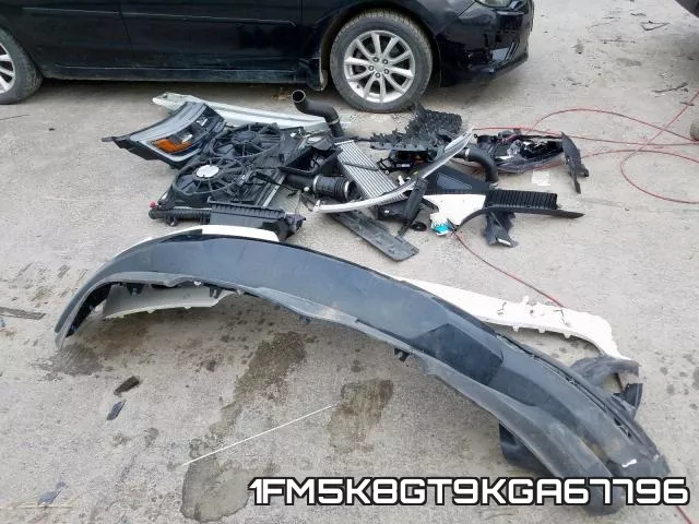 1FM5K8GT9KGA67796 фото 10