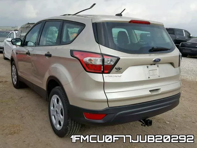 1FMCU0F77JUB20292 фото 4