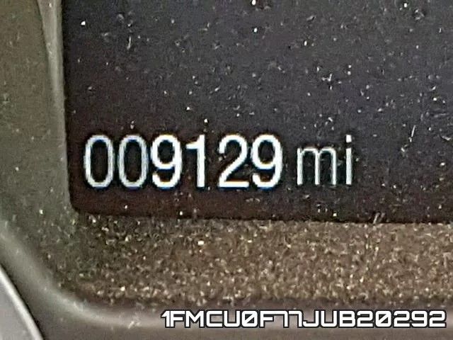 1FMCU0F77JUB20292 фото 7