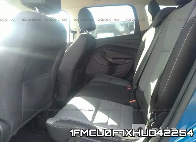 1FMCU0F7XHUD42254 фото 9