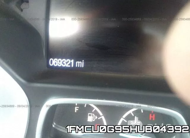 1FMCU0G95HUB04392 фото 7