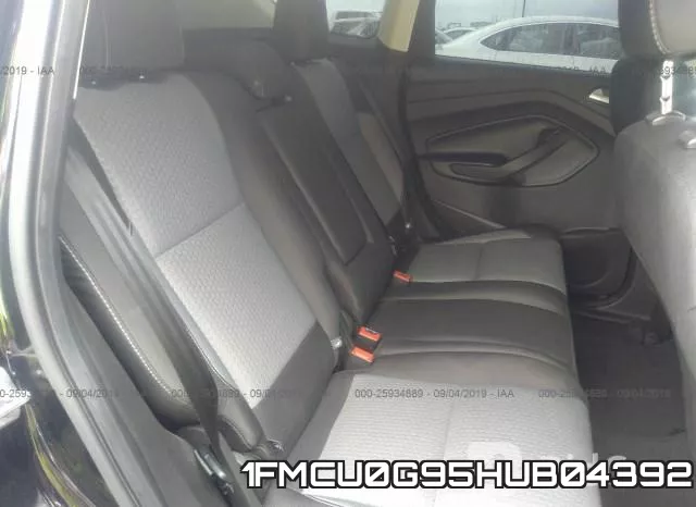 1FMCU0G95HUB04392 фото 8