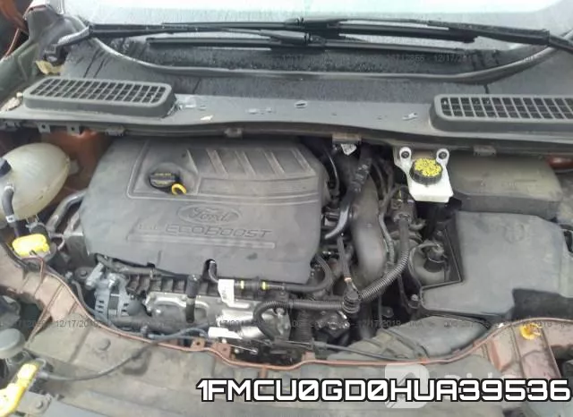 1FMCU0GD0HUA39536 фото 2
