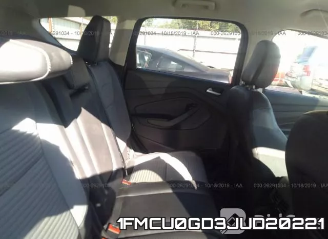 1FMCU0GD3JUD20221 фото 7