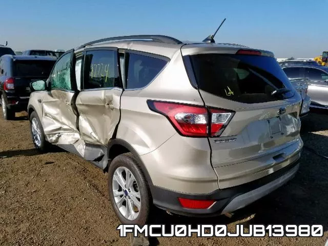 1FMCU0HD0JUB13980 фото 4