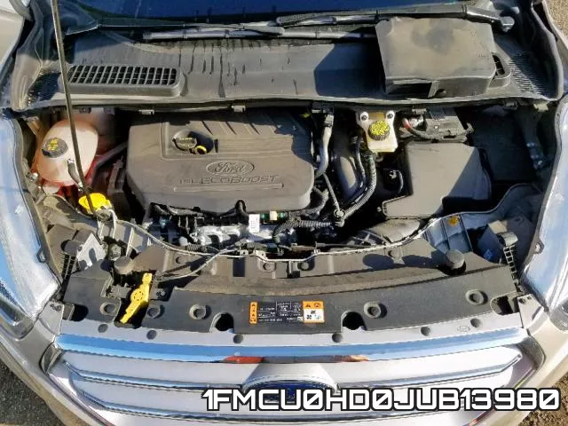 1FMCU0HD0JUB13980 фото 8