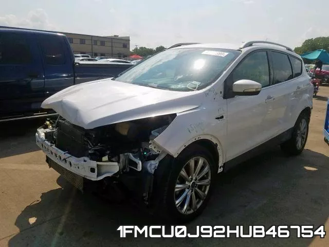 1FMCU0J92HUB46754 фото 3