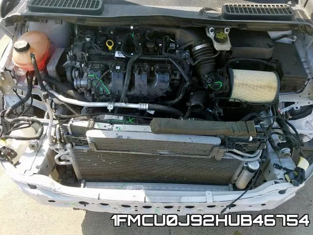 1FMCU0J92HUB46754 фото 7